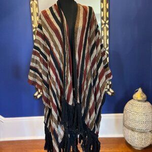 Zhen Nymph medicine shawl